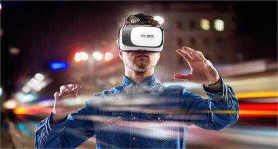 富川VR全景丨沉浸式体验线上看房